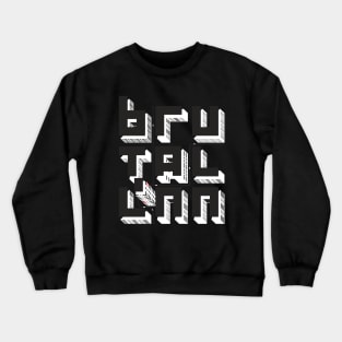 bruTallinn Crewneck Sweatshirt